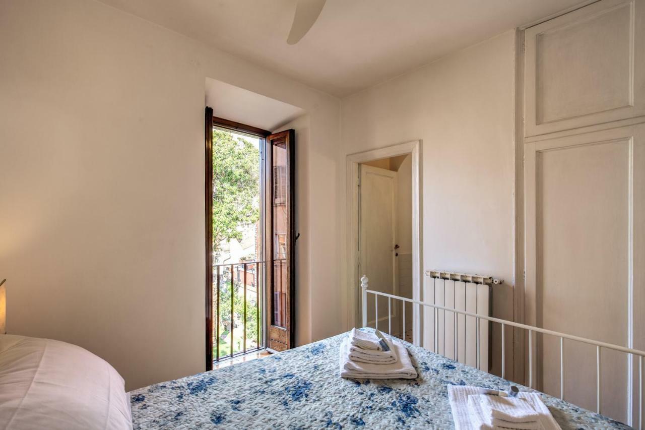 Appartement Campo Di Fiori 2 Bedroom Via Giulia