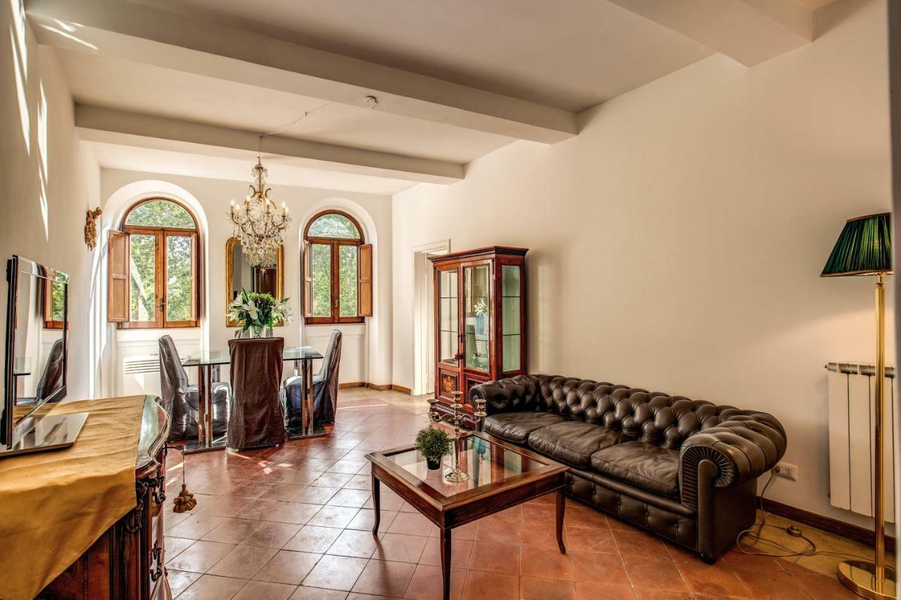 Appartement Campo Di Fiori 2 Bedroom Via Giulia