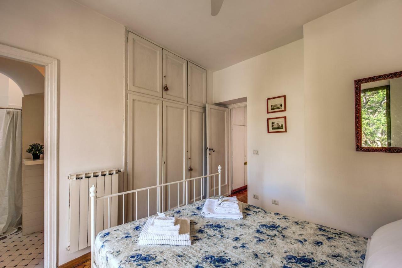 Campo Di Fiori 2 Bedroom Via Giulia Appartement