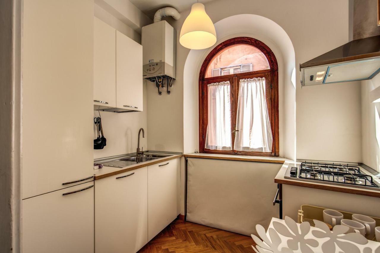 Appartement Campo Di Fiori 2 Bedroom Via Giulia