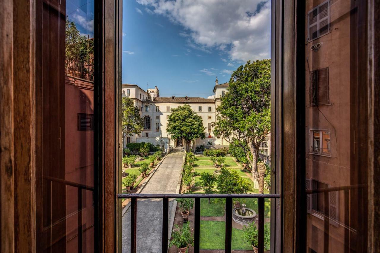 Appartement Campo Di Fiori 2 Bedroom Via Giulia Rome