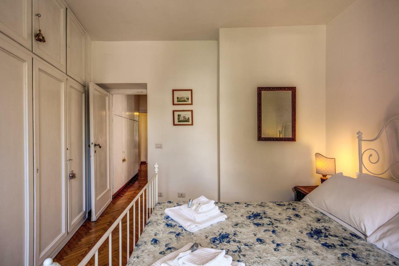 Campo Di Fiori 2 Bedroom Via Giulia Appartement *